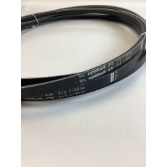 Kit 4 courroies pour tracteur de pelouse ORIGINAL GIANNI FERRARI | NewgardenParts.com