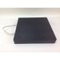 Satz mit 4 Polyethylen-Trittbrettern für den Stabilisator 20x20x3 Modell FSB 20 214001