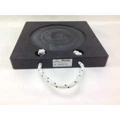 Kit of 4 polyethylene platforms for 30x30x2 stabiliser FSB 30 model 214003 | NewgardenParts.com