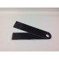 GIANNI FERRARI PG112 PLAYGREEN Kit tractor 8 cuchillas planas 0051 0061 0090 0090