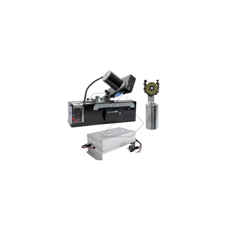 Grindomatic 12 V automatic sharpening kit for chainsaw chain Grindomatic 12 V automatic sharpening kit for chainsaw chain