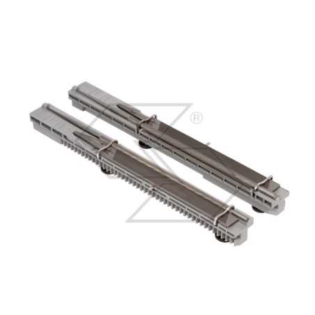 Replacement sharpening kit 11/64" (4.5 mm) + 3/16" (4.8 mm) for VOAK sharpening machine | NewgardenParts.com