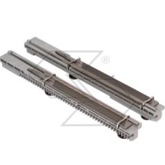 Replacement sharpening kit 7/32" (5.5 mm) + 13/64" (5.2 mm) for VOAK sharpener | NewgardenParts.com
