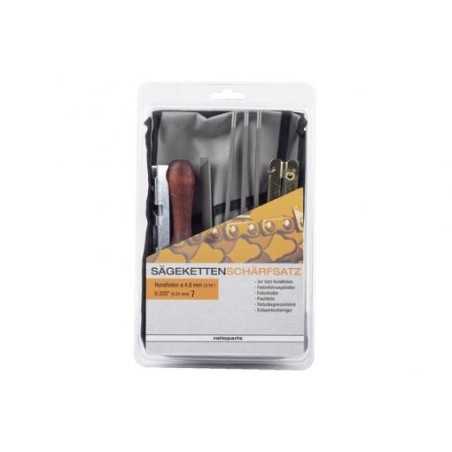 Chainsaw sharpening kit file Ø 5.5 mm | NewgardenParts.com