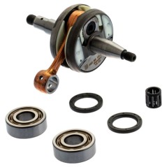 KIT ALBERO MOTORE 596218406 ORIGINALE HUSQVARNA | NewgardenParts.com