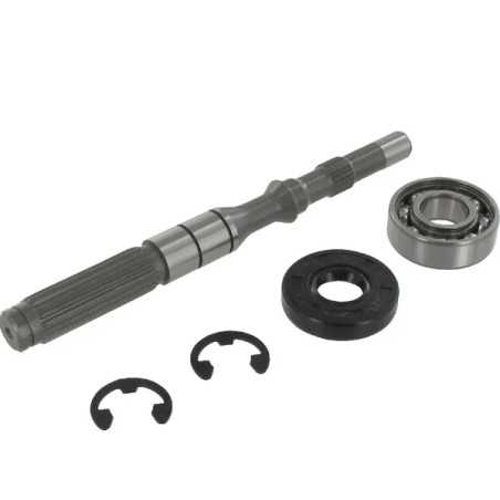 Kit d'arbre de pompe de traction de transmission avec roulements ORIGINAL TUFF TORQ | NewgardenParts.com