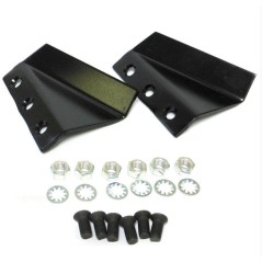 Kit alette lama ORIGINALE SNAPPER trattorino RIDER OLD STYLE SERIE RER - RX | NewgardenParts.com