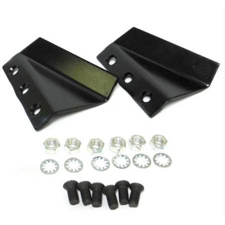 ORIGINAL SNAPPER RIDER OLD STYLE RER series lawn tractor blade kit - RX | NewgardenParts.com