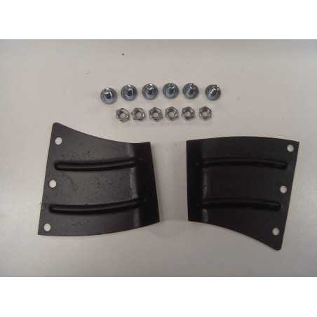 KIT DE CUCHILLAS AL-KO 152013 - PARA TRACTOR CORTACÉSPED CORTACÉSPED 514659 | NewgardenParts.com