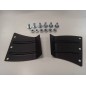 KIT ALETTE LAME AL-KO ALKO TRATTORINO tagliaerba rasaerba 514659 originale
