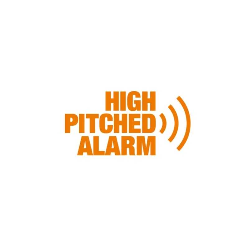 WORX WA0865 high intensity alarm kit for WORX robot mowers