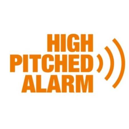 WORX WA0865 high intensity alarm kit for WORX robot mowers | NewgardenParts.com