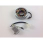 Kit alternador + regulador de tensión motor 6LD DIESEL LOMBARDINI KIT6G2