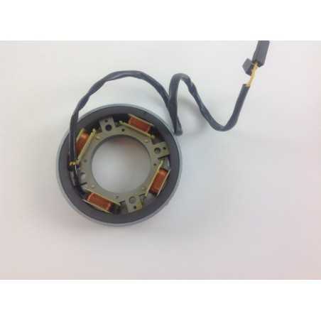 Kit alternador + regulador de tensión motor 6LD DIESEL LOMBARDINI KIT6G2