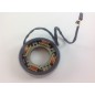 Kit alternador + regulador de tensión motor 6LD DIESEL LOMBARDINI KIT6G2