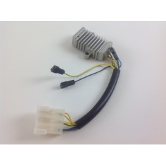 Kit alternador + regulador de tensión motor 6LD DIESEL LOMBARDINI KIT6G2 | NewgardenParts.com