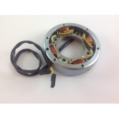 Kit alternateur + régulateur de tension moteur 6LD DIESEL LOMBARDINI KIT6G2 | NewgardenParts.com