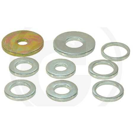 Lawn tractor mower blade reduction kit 13271596 | NewgardenParts.com