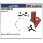 Kit anello freno catena ZOMAX per motosega ZM 4100 018605