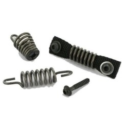 KIT ANTIVIBRANTE 545006036 ORIGINALE HUSQVARNA | NewgardenParts.com