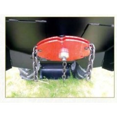 Kit d'attache de coupe à chaîne KTC 1400 pour faucheuse à fléaux Roques et lecoeur | NewgardenParts.com