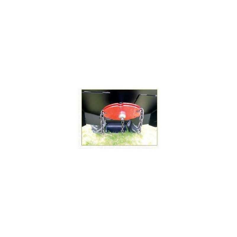 Kit de enganche de corte de cadena KTC 1400 para Roques et lecoeur segadora de mayales