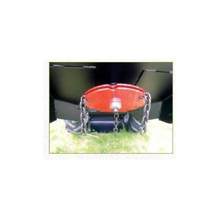 Kit d'attache de coupe à chaîne KTC 1400 pour faucheuse à fléaux Roques et lecoeur | NewgardenParts.com