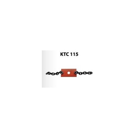 Kit de coupe de chaîne pour Roques et lecoeur RL 115 logger | NewgardenParts.com