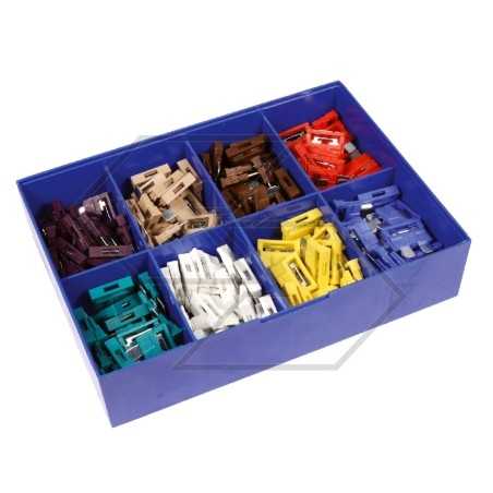 Uni Fuse Assortment Set 160 pcs. | NewgardenParts.com