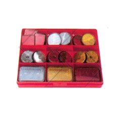 NEWGARDENSTORE 29 PZ Rückstrahler-Sortiment für Ackerschlepper | NewgardenParts.com