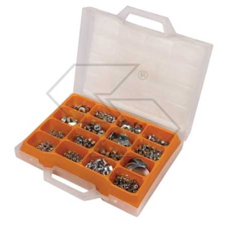 NEWGARDENSTORE Assortment of coarse nuts and washers for various lights | NewgardenParts.com