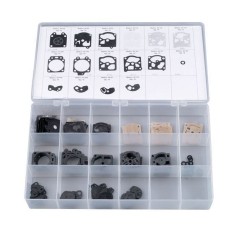 KIT JUNTA MEMBRANA MONTAJE MEMBRANA 151-159 compatible WALBRO | NewgardenParts.com