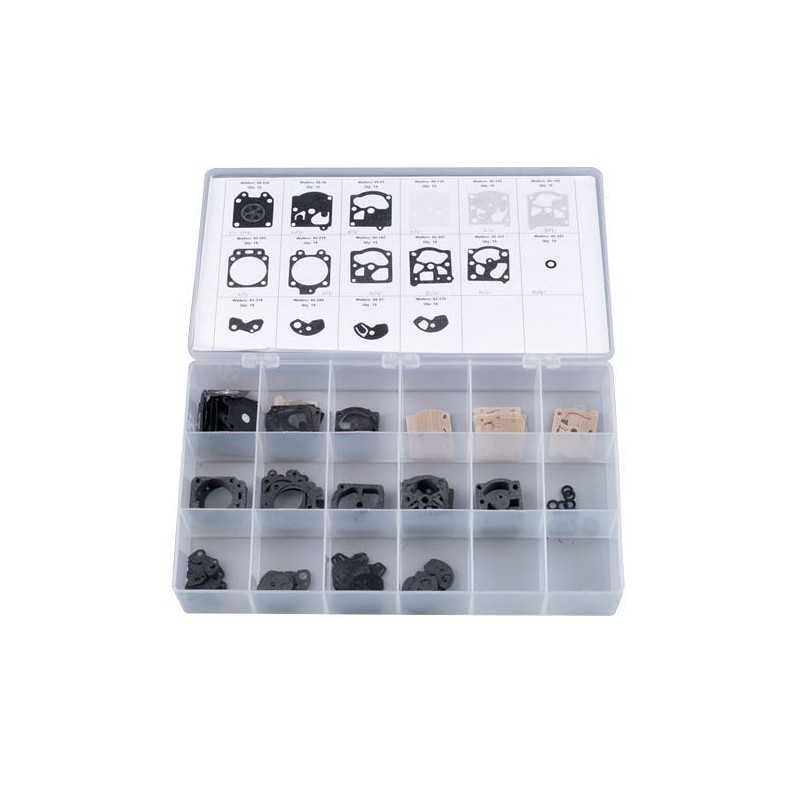 KIT JUNTA MEMBRANA MONTAJE MEMBRANA 151-159 compatible WALBRO