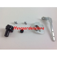 ORIGINAL KAWASAKI FE350D Rasentraktor Vergaserstangensatz 16186-2018 | NewgardenParts.com
