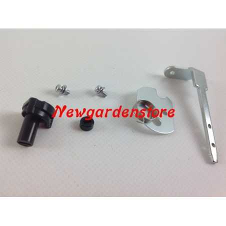 ORIGINAL KAWASAKI FE350D lawn tractor carburettor rod kit 16186-2018 | NewgardenParts.com