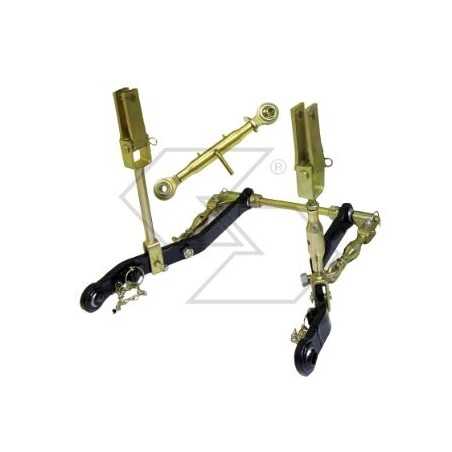 Kubota Dreipunktanbausatz 520mm Armlänge | NewgardenParts.com