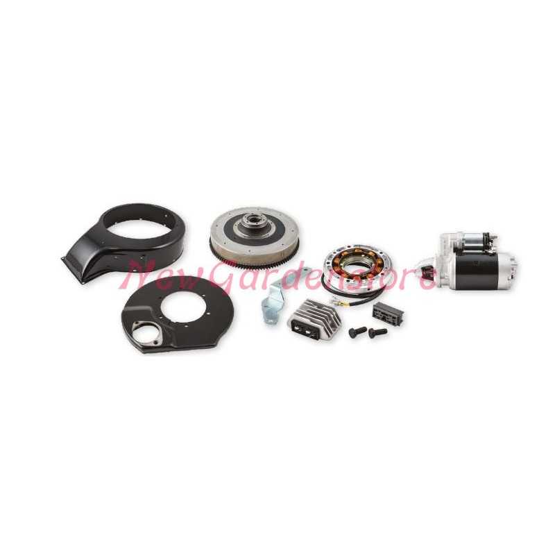 Lombardini kompatibler Elektrostartersatz Modell 3LD komplett 260901