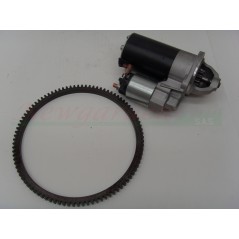 Kit avviamento elettrico base motore DIESEL LOMBARDINI 15LD315 15LD350 | NewgardenParts.com