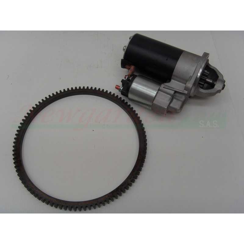 Kit de démarrage électrique de base moteur DIESEL LOMBARDINI 15LD315 15LD350