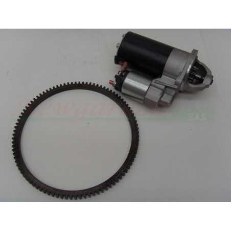 Basic electric starter kit DIESEL engine LOMBARDINI 15LD315 15LD350 | NewgardenParts.com