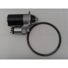 Kit avviamento elettrico base motore DIESEL LOMBARDINI 15LD315 15LD350 | NewgardenParts.com