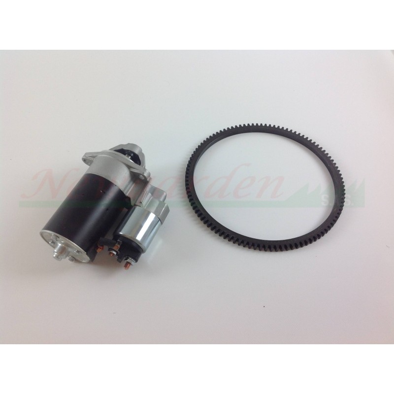 Kit avviamento elettrico base motore DIESEL LOMBARDINI 15LD400 15LD440