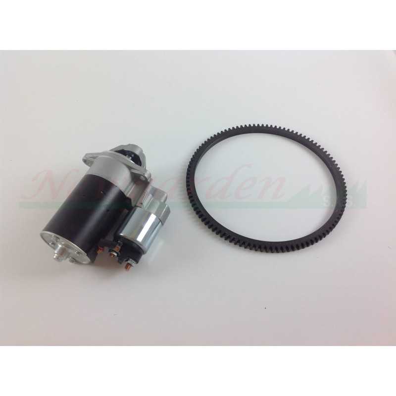 Kit de démarrage électrique de base Moteur DIESEL LOMBARDINI 15LD440 Kit de démarrage électrique de base Moteur DIESEL LOMBARDINI 15LD440
