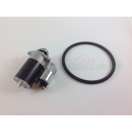 Kit avviamento elettrico base motore DIESEL LOMBARDINI 15LD400 15LD440 | NewgardenParts.com