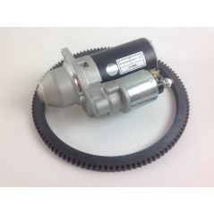 Kit básico de arranque eléctrico motor DIESEL RUGGERINI RF80 RF81 RF90 RF120 ACME | NewgardenParts.com