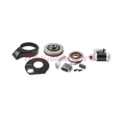 Kit de arranque eléctrico compatible Lombardini modelo 4LD 260902 | NewgardenParts.com