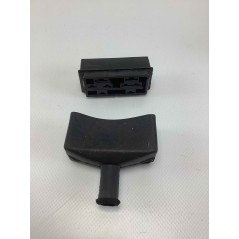 Elektrostarterkit mit Regler und Lichtmaschine RUGGERINI RF130 Motor | NewgardenParts.com