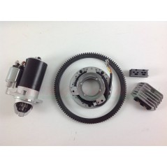 Kit avviamento elettrico con regolatore motore DIESEL LOMBARDINI 15LD400 15LD440 | NewgardenParts.com