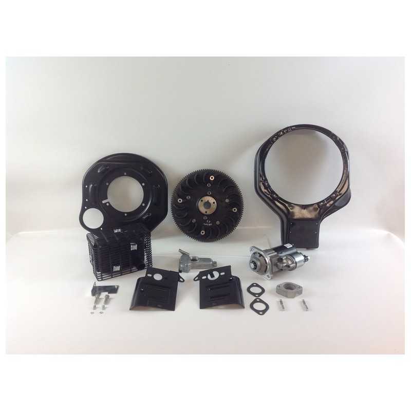 Elektrostarterkit mit Schwungrad 3LD LDA510 Motor DIESEL LOMBARDINI Elektrostarterkit mit Schwungrad 3LD LDA510 Motor DIESEL LOMBARDINI