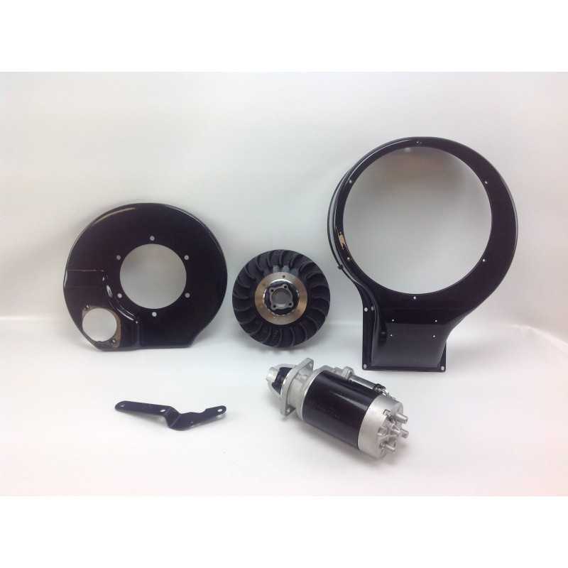 Electric starter kit with flywheel engine DIESEL LOMBARDINI 4LD LDA100 LDA820 Electric starter kit with flywheel engine DIESEL LOMBARDINI 4LD LDA100 LDA820